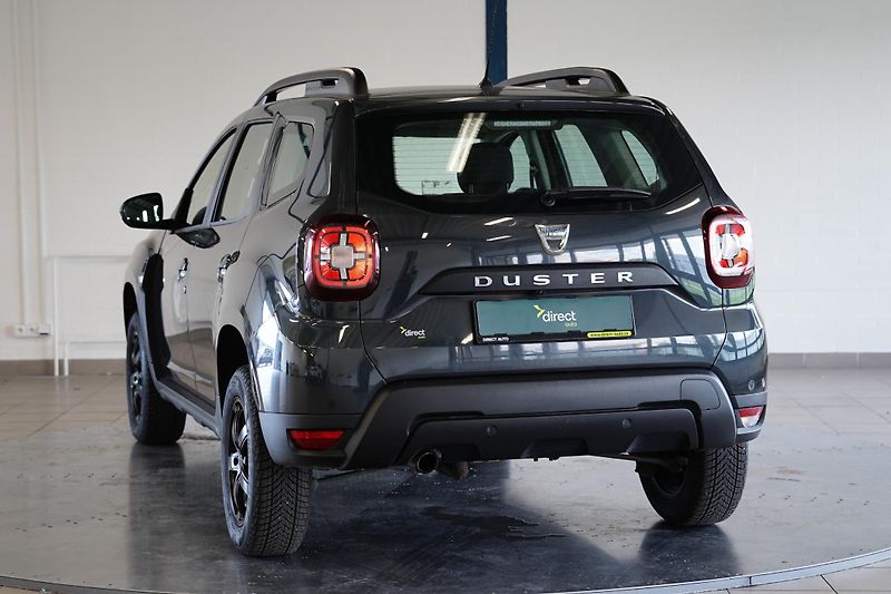 Dacia Duster - fotka 7 z 29