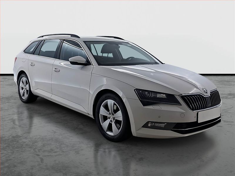 Škoda Superb (2017) Ambition 2.0 TDI, Automat - fotka 1 z 20