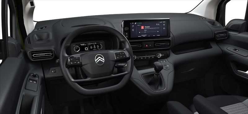 Citroën Berlingo (2026) 1,2 Petrol110kManualPROFITONIC - fotka 6 z 8