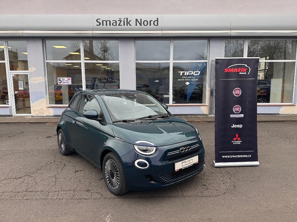 Fiat 500 Hybrid 1,0 BSG (65k) Torino