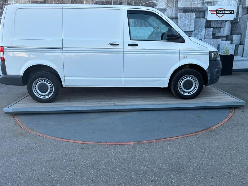Volkswagen Transporter (2013) 2.0TDi, 84KW - fotka 5 z 18