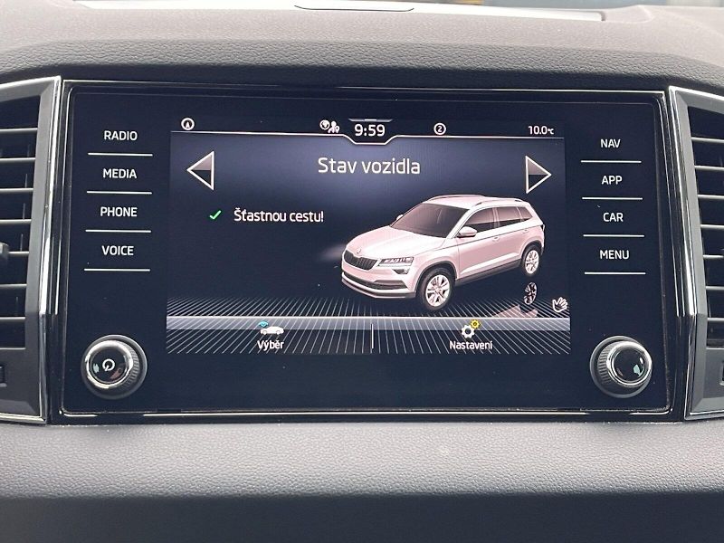 Škoda Karoq (2021) 1.5 TSI 110 kW Style Plus - fotka 21 z 34