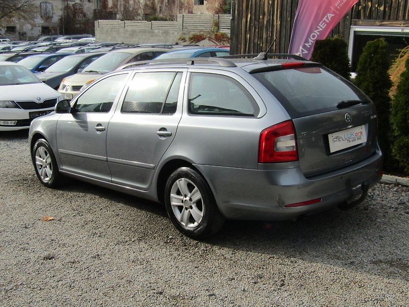 Škoda Octavia (2013) 1.6 TDI 77kW NAVIGACE - fotka 5 z 38