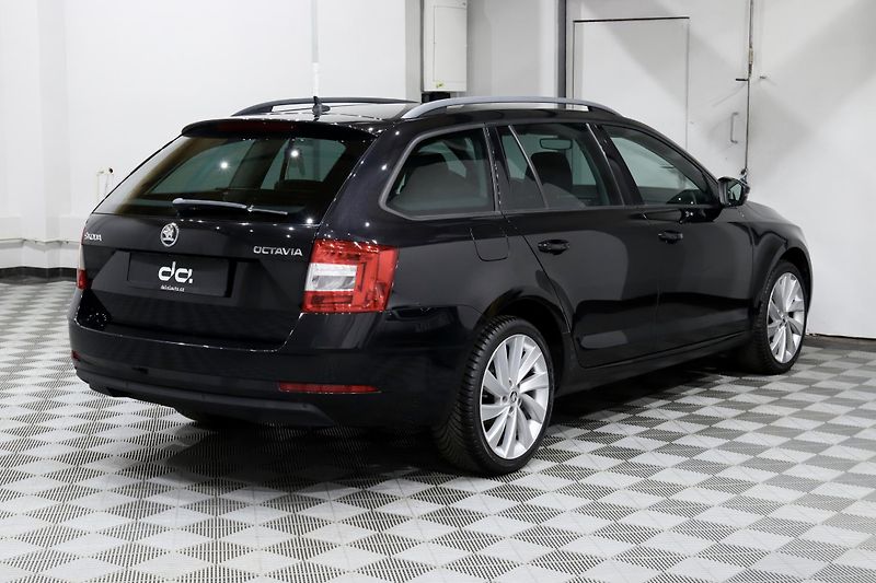 Škoda Octavia 3 FL Combi 1.4 TSI 110 kW - fotka 6 z 37