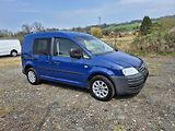 Volkswagen Caddy (2009) 2.0Sdi  Klima Tažné - náhled 1