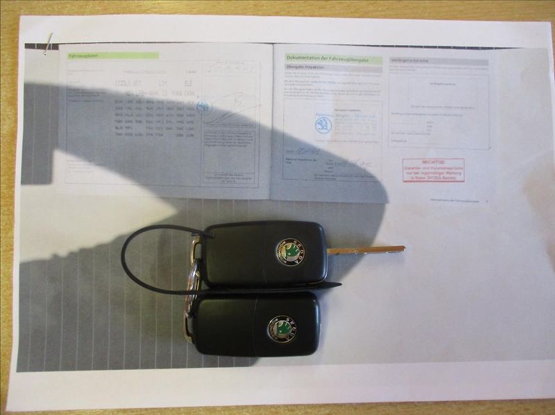 Škoda Octavia 1,4 TSI, Elegance, servis, - fotka 23 z 28