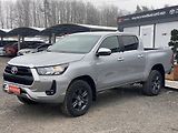 Toyota Hilux 2.4D, ČR-1m, Active, 4x4, DPH - náhled 2