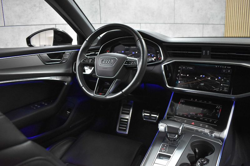 Audi A6 50TDI S-LINE*QUATTRO*TAŽNÉ*DPH - fotka 9 z 49