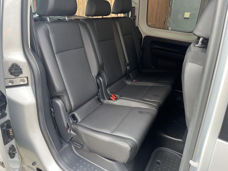 Volkswagen Caddy (2018) MAXI 2,0TDi 5míst      - fotka 17 z 18