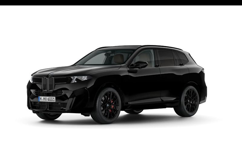 BMW X5 (2026) 40XD 230kW M-PAKET NZN B&W TZ! - fotka 1 z 3