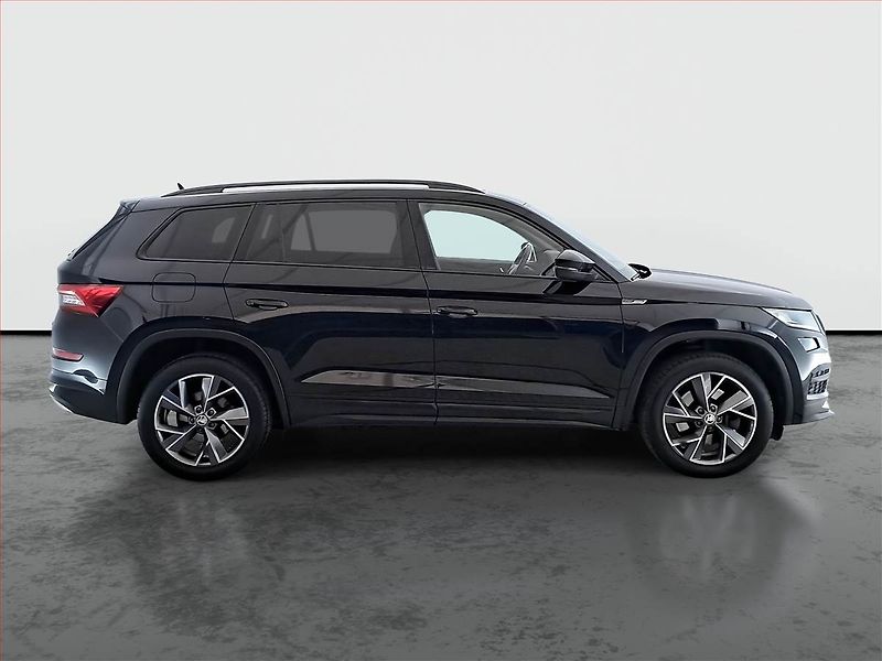 Škoda Kodiaq (2020) Sportline 2.0 TDI 4x4 - fotka 6 z 23