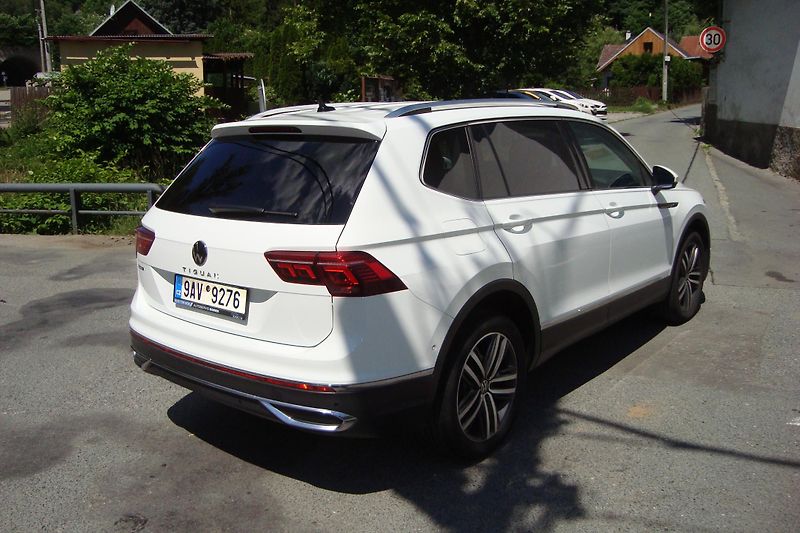Volkswagen Tiguan Allspace (2023) 2.0TDi, AUT - fotka 7 z 73