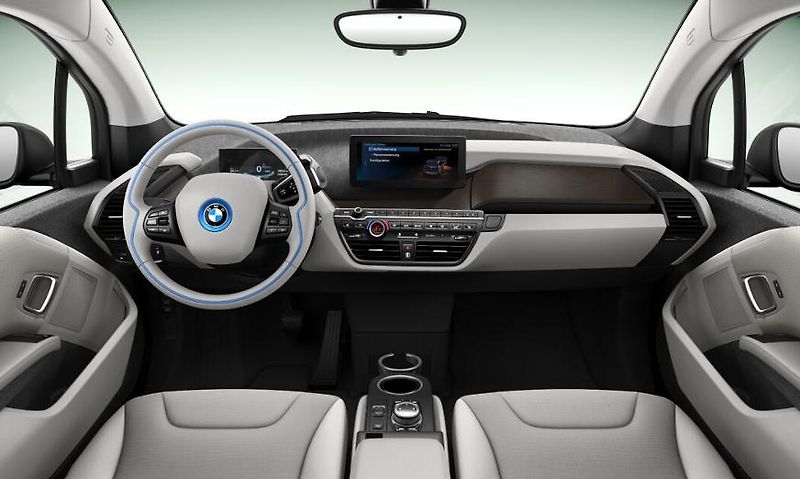 BMW i3 120Ah Sport paket - fotka 6 z 7