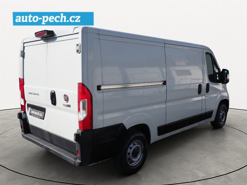 Fiat Ducato (2024) 2.2 MultiJet L2 H1 - fotka 4 z 27