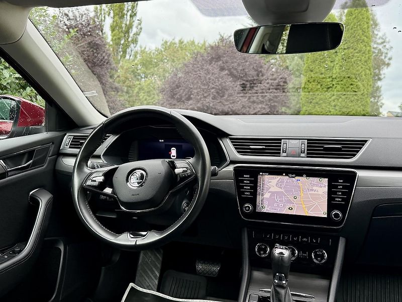 Škoda Superb (2022) 2.0TDi 110kW STYLE DSG TAŽNÉ  - fotka 6 z 21
