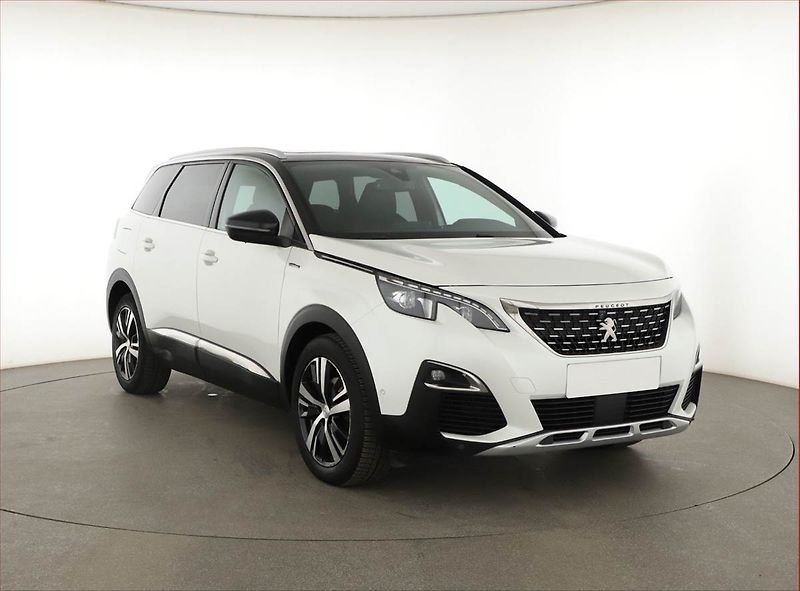 Peugeot 5008 (2019) GT Line 1.5 BlueHDi, 7 míst - fotografie inzerátu