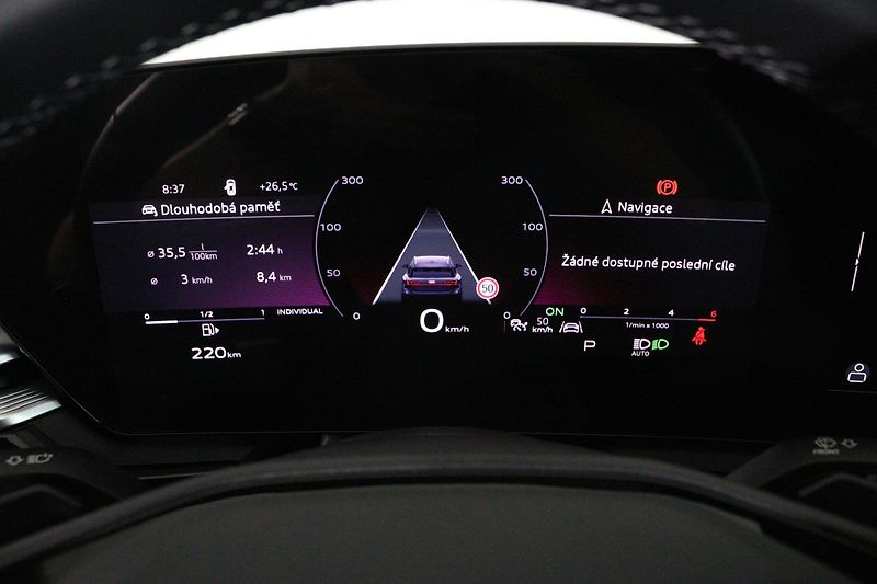 Audi A6 Avant TDI quattro 150 kW Stronic - fotka 23 z 24