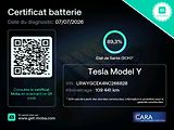 Tesla Model Y (2022) AWD Long Range  ACC  LED  NAVI - náhled 11