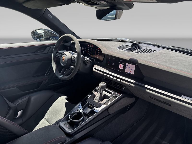 Porsche 911 GT3 - fotka 18 z 30