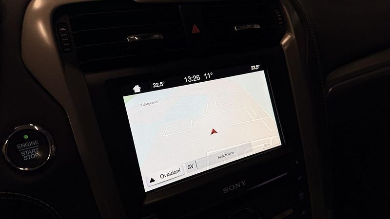 Ford Mondeo (2018) 2.0HYBRID,VIGNALE - fotka 19 z 25