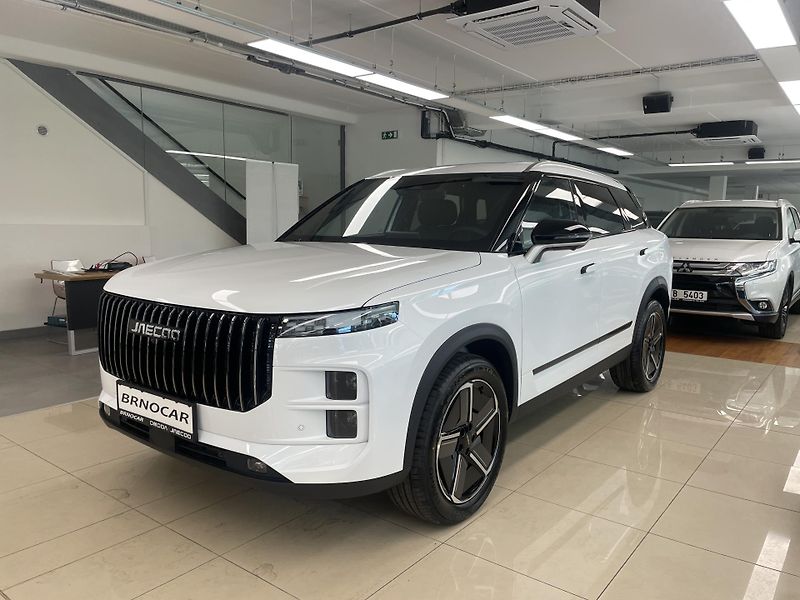 Jaecoo 7 (2026) JAECOO 7 EXCLUSIVE 4x4 1,6TGDI - fotka 3 z 48
