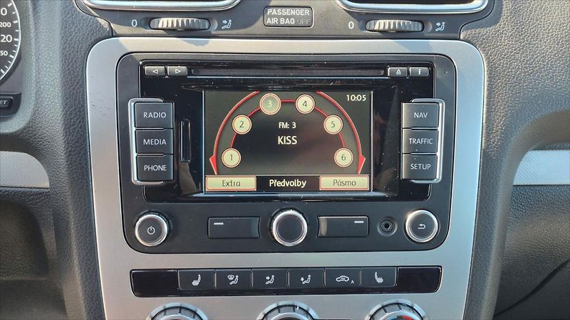Volkswagen Scirocco 1,4 TSi 118 Kw DSG Match - fotka 14 z 20