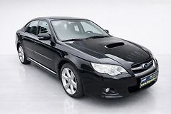 Subaru Legacy 2.0 D Active AWD - fotografie inzerátu