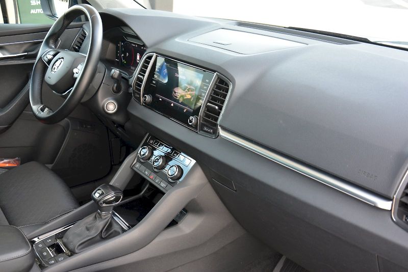 Škoda Karoq (2022) 2.0 TDI 110 kW 4x4 Style PLUS - fotka 17 z 27
