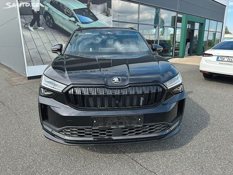 Škoda Kodiaq (2025) SPORTLINE, 4x4, MAX + SERVIS - fotka 2 z 16