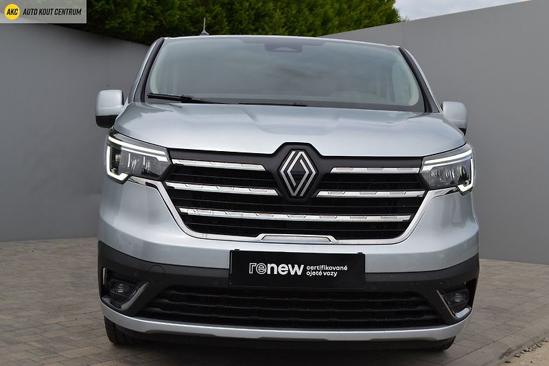 Renault Trafic SPACECLASS dCi 170 EDC L2 7 MÍ - fotka 62 z 64