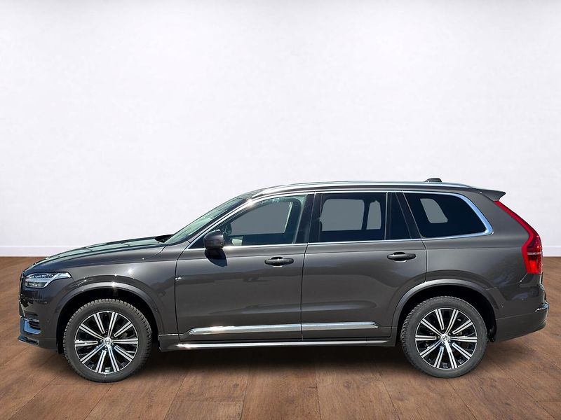 Volvo XC90 ULTIMATE B5, 360°, VZDUCH, TZ - fotka 2 z 25