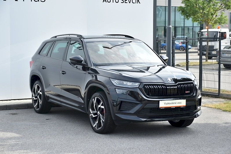 Škoda Kodiaq (2023) RS 2.0 TSI 180 kW 4x4 DSG - fotka 6 z 33