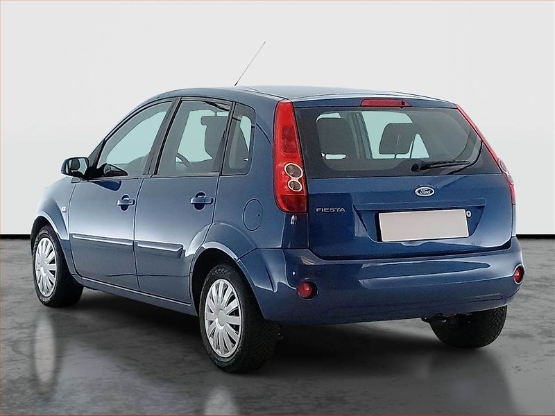 Ford Fiesta (2008) 1.3 i, nová STK, oblíbený vůz - fotka 4 z 14