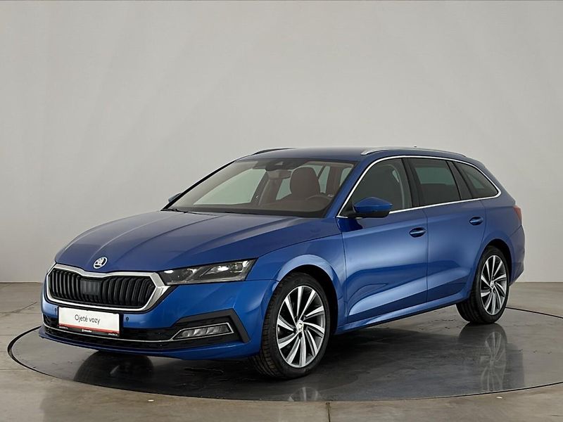 Škoda Octavia Style DSG - fotka 1 z 30