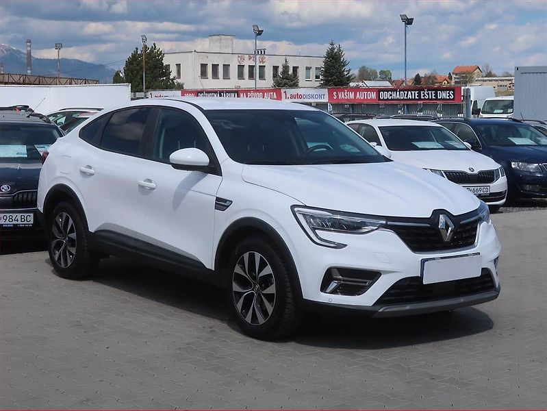 Renault Arkana (2022) E-Tech - fotografie inzerátu