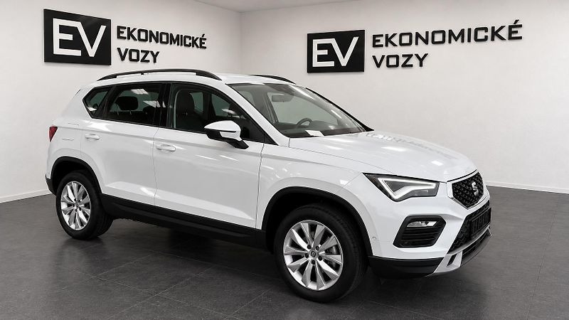 Seat Ateca (2023) 2.0tdi,ZÁRUKA,LED ,DIESEL - fotka 7 z 49