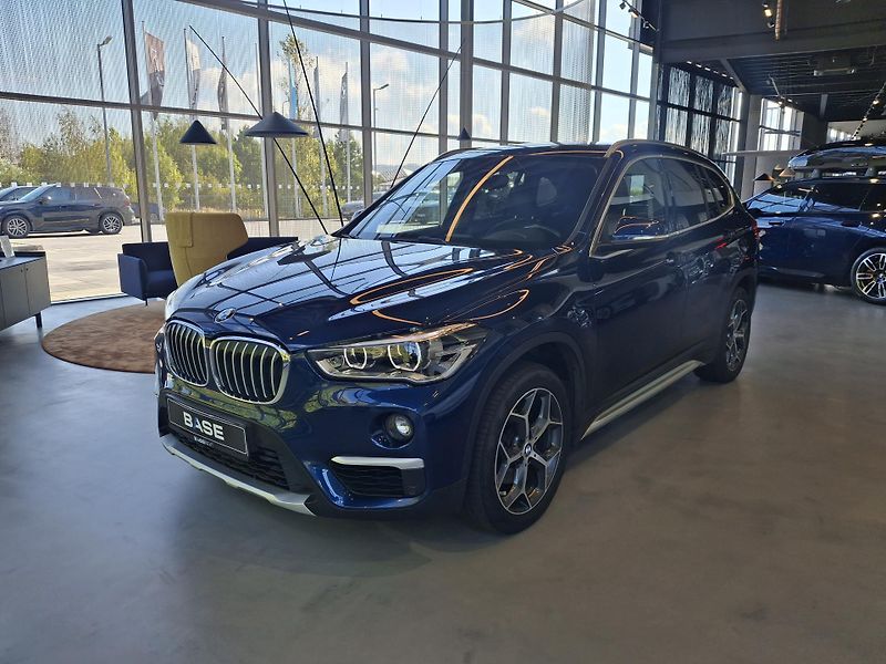BMW X1 xDrive18d X-Line - fotka 3 z 24