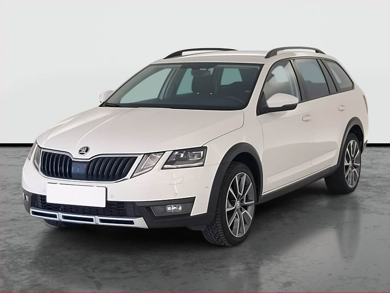 Škoda Octavia (2019) Scout 2.0 TSI, 4X4, Automat - fotka 2 z 26