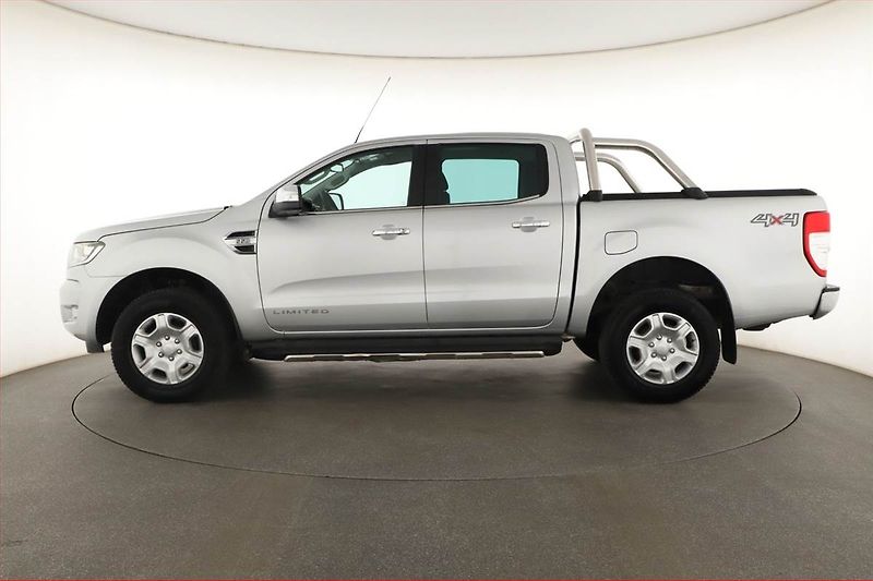 Ford Ranger (2018) Limited 2.2 TDCi - fotka 3 z 17