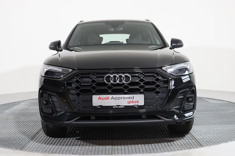 Audi Q5 Sline 40 TDI quattro Stronic - fotka 2 z 26