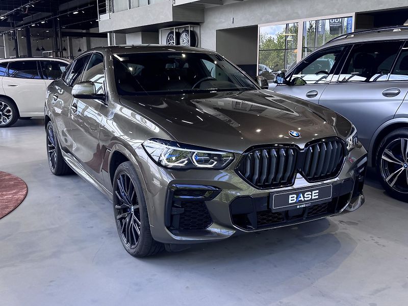 BMW X6 xDrive40i M-Sport  - fotografie inzerátu