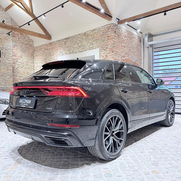 Audi Q8 (2023) Vzduch, Metrix, panorama - fotka 5 z 27