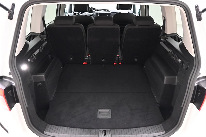 Volkswagen Touran 2,0 TDI 110kWTAŽNÉ LED Záruka - fotka 10 z 31