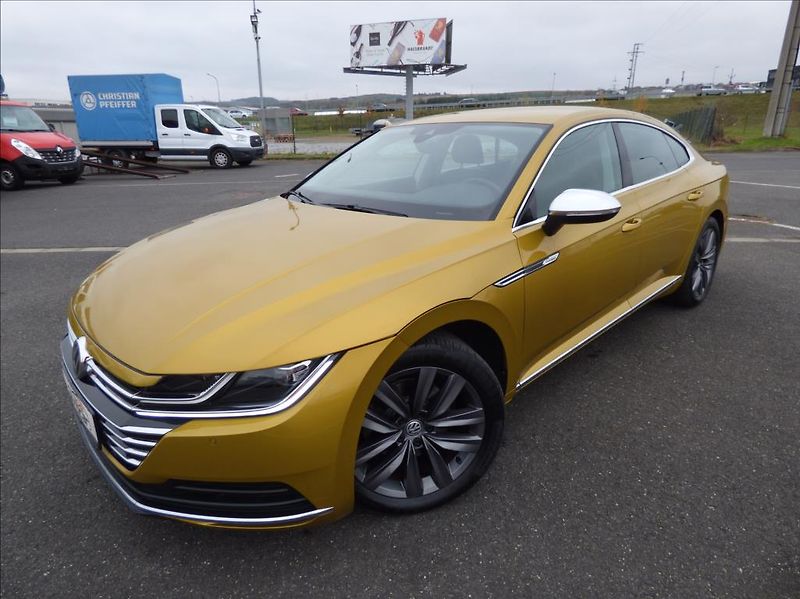 Volkswagen Arteon 2,0 TSI DSG,Navi,Kessy  Elegan - fotka 7 z 51