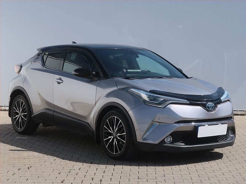 Toyota C-HR (2018) Selection 1.8 Hybrid, Automat - fotografie inzerátu