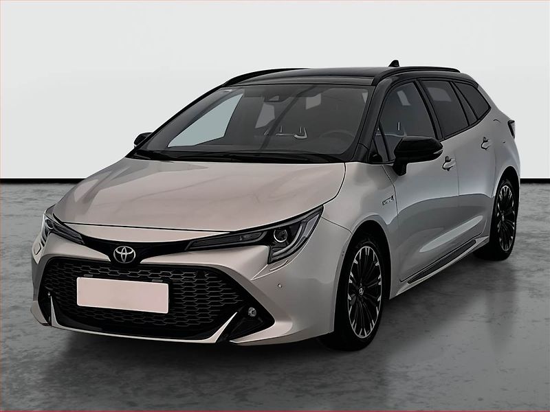 Toyota Corolla (2020) 1.8 Hybrid - fotka 2 z 17