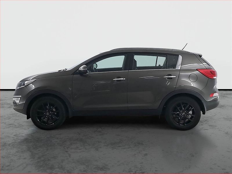 Kia Sportage (2014) 1.6 GDI, Tempomat - fotka 3 z 18