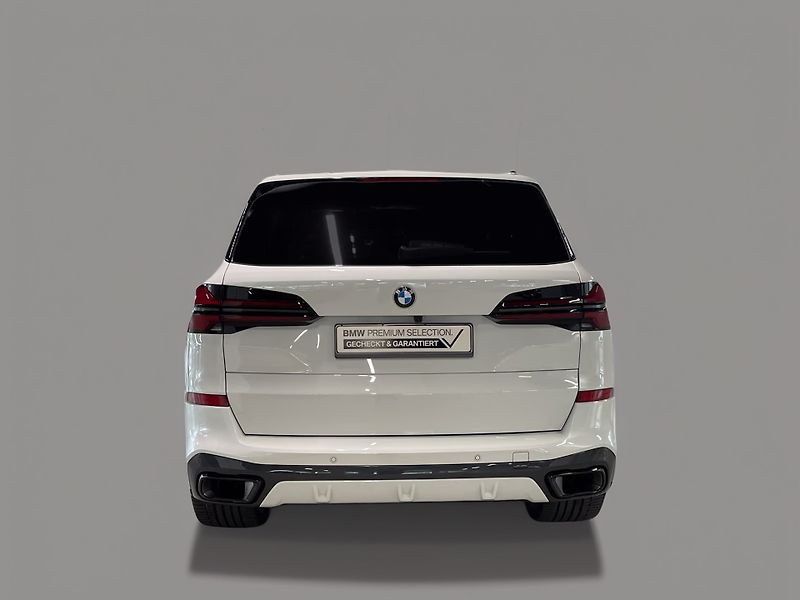 BMW X5 xDrive30d M-Sport Pro Vzduch - fotka 6 z 13
