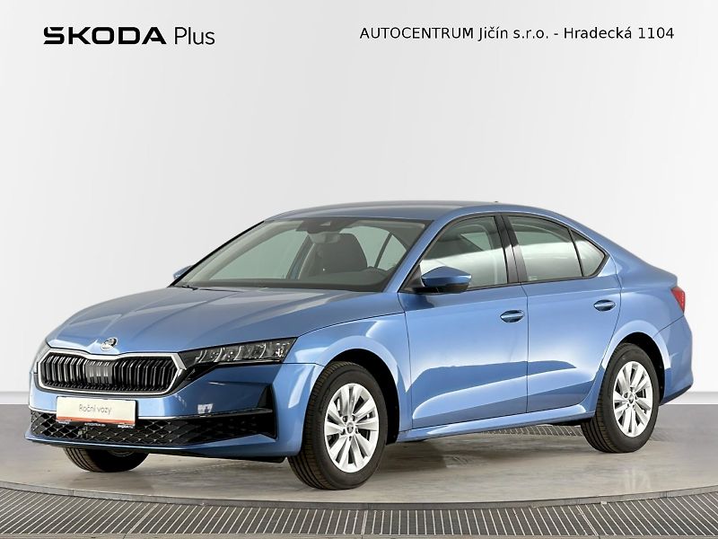 Škoda Octavia (2025) 1.5TSI 85kW Selection - fotka 1 z 26