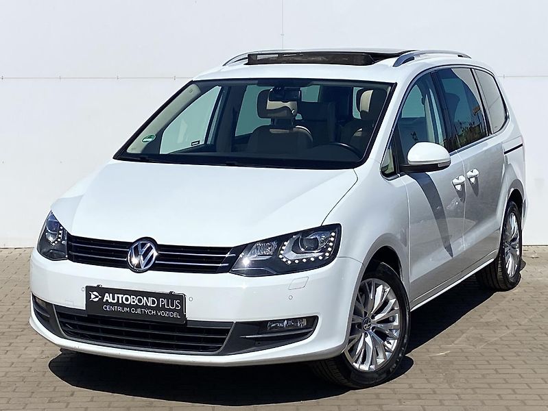 Volkswagen Sharan 2.0 TDI 130kW BMT Highline - fotografie inzerátu